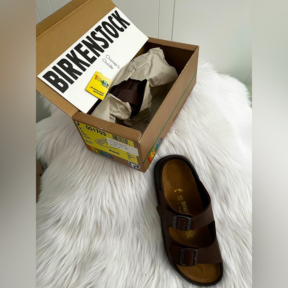 Birkenstock Birki Malmoe Vegan Sandal
